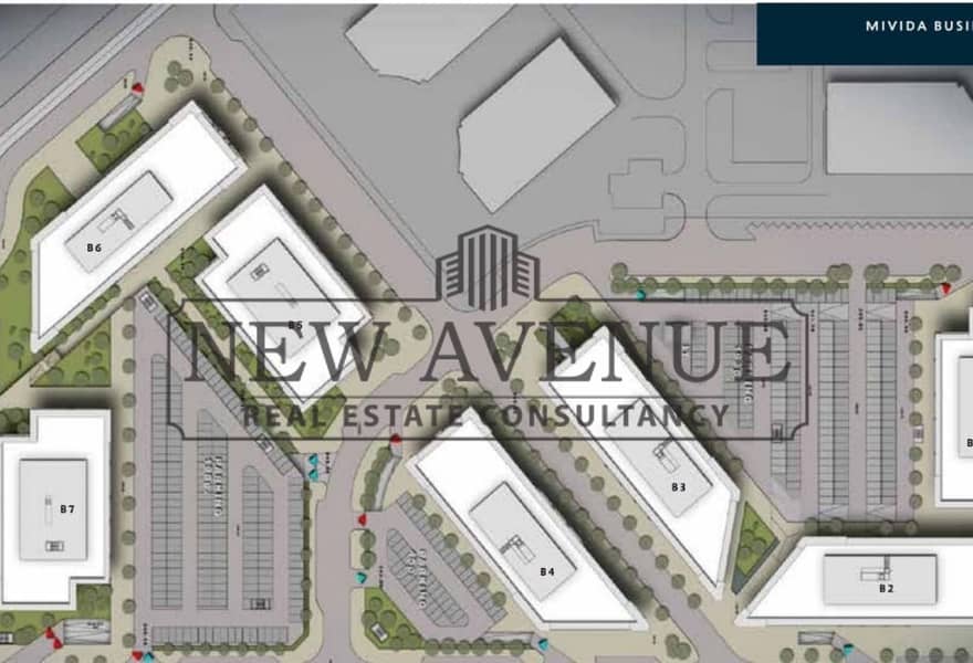 Office for multinational companies prime location 93 sqm - Vista 6