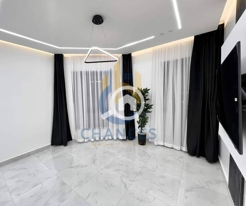 Apartment for Sale in Grand Gate Compound – Ultra Super Lux Finishing – Direct Ring Road View – Available Fully Furnished - Bild 5