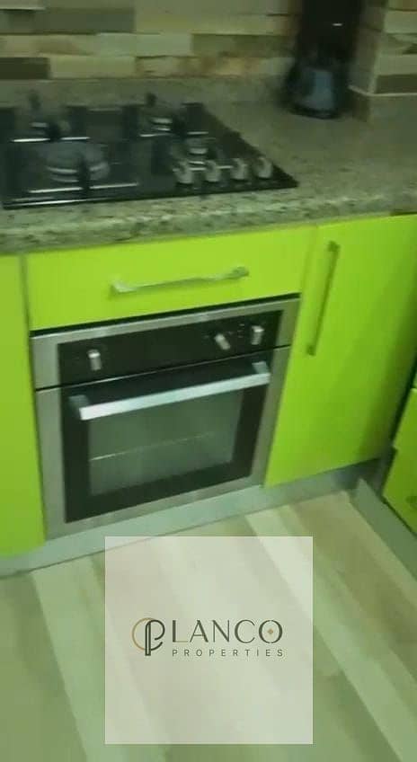 Prime Furnished Apartment for Rent in Small Investors District, 8th District – Sheikh Zayed - Bild 4