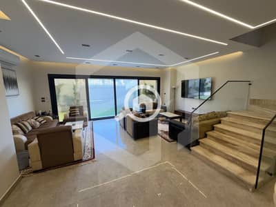 3 Bedroom Villa for Rent in 6th of October, Giza - The Crown Palm Hills 1. jpg