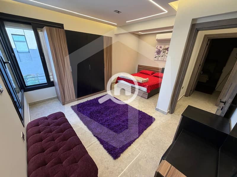 Villa Fully Furnished with a Private Garden for rent in The Crown, Palm Hills, 6th Of October City . . . . . . . . . . . . . . . . . . . . . - Altro