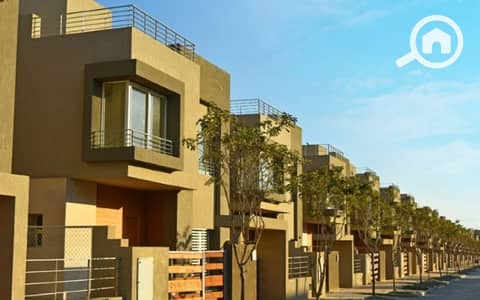 تاون هاوس 5 غرف نوم للبيع في القاهرة الجديدة، القاهرة - Wood-Ville-6-October. jpg تاون هاوس 5 غرف نوم للبيع في القاهرة الجديدة، القاهرة - Wood-Ville-6-October. jpg