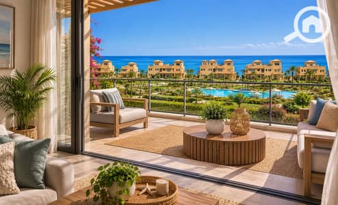 2 Bedroom Chalet for Sale in Ain Sukhna, Suez - 02295160-39e0-4fd2-a418-096c2ad6b5b7. jpg