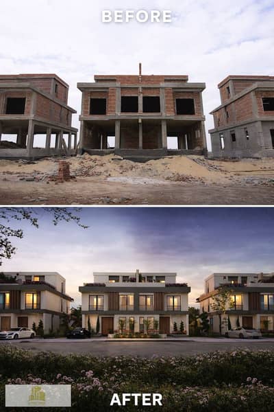 4 Bedroom Villa for Sale in Sheikh Zayed, Giza - WhatsApp Image 2026-06-29 at 2.11. 14 PM. jpeg 4 Bedroom Villa for Sale in Sheikh Zayed, Giza - WhatsApp Image 2026-06-29 at 2.11. 14 PM. jpeg