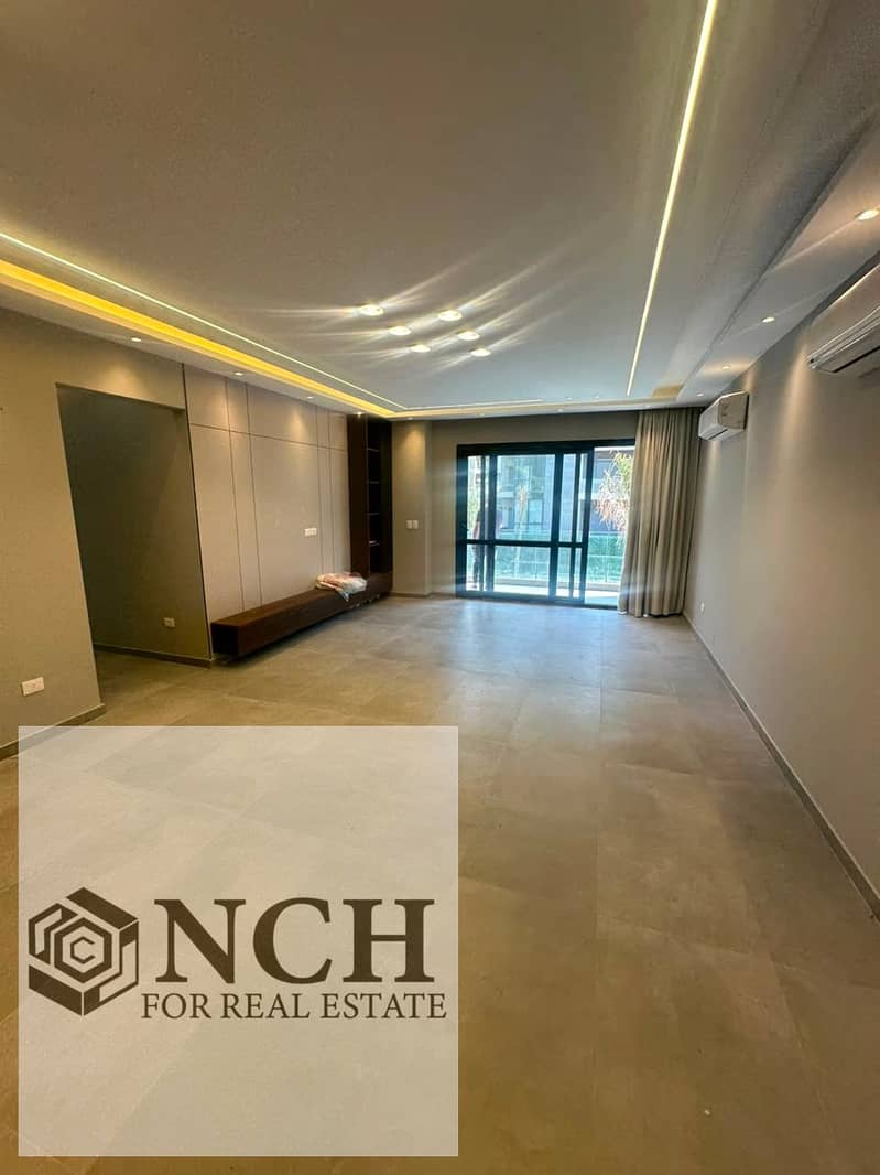 **For Rent | Lake View Apartment in El Patio Oro – New Cairo** Experience elegant living in **El Patio Oro by La Vista**, one of the finest residenti - Aanzicht 3