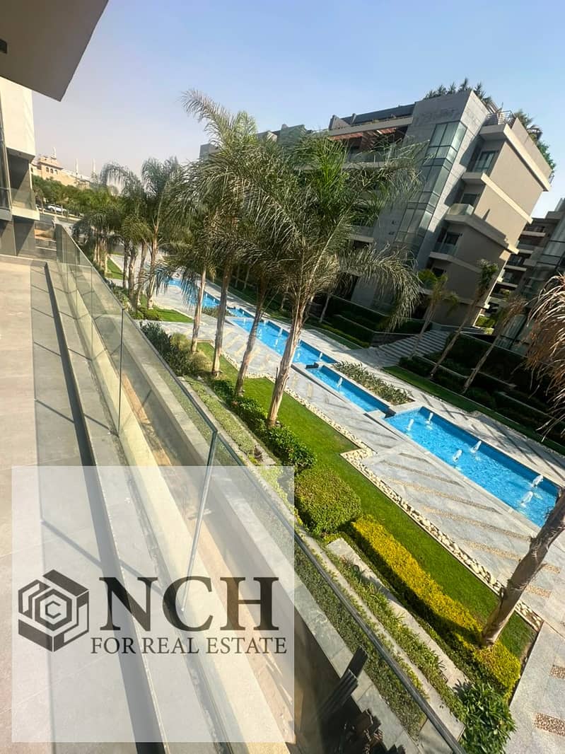 **For Rent | Lake View Apartment in El Patio Oro – New Cairo** Experience elegant living in **El Patio Oro by La Vista**, one of the finest residenti - Meer