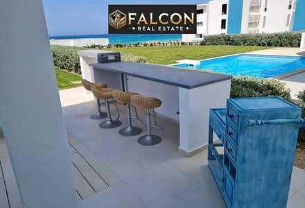 3 Bedroom Chalet for Sale in North Coast, Matruh - original. jpg 3 Bedroom Chalet for Sale in North Coast, Matruh - original. jpg