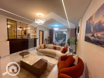 فلیٹ 2 غرفة نوم للايجار في 6 اكتوبر، الجيزة - Aeon Courtyard 1. jpeg