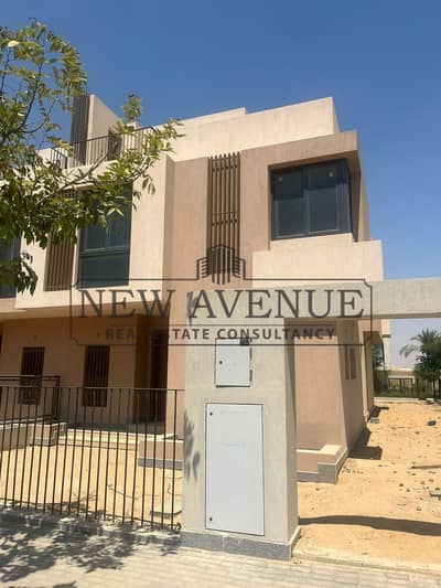 3 Bedroom Twin House for Sale in New Capital City, Cairo - WhatsApp Image 2026-01-25 at 12.34. 57 PM (2). jpeg