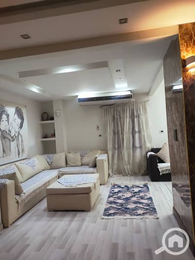 2 Bedroom Apartment for Rent in Heliopolis, Cairo - 1000360104. jpg