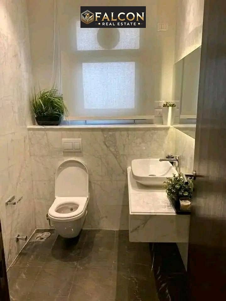 delivery now with DP 350K only ( high-end finisheing chalet in Latin District by City Edge Dev. in New Alamin City - North Coast - Bild 5