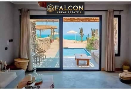 2 Bedroom Chalet for Sale in North Coast, Matruh - original. jpg 2 Bedroom Chalet for Sale in North Coast, Matruh - original. jpg