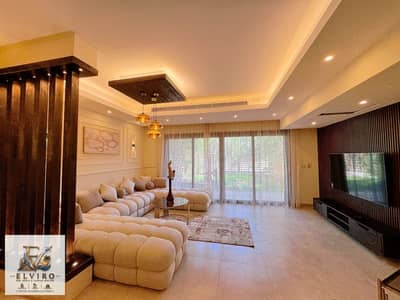 3 Bedroom Townhouse for Rent in New Cairo, Cairo - 063e3105-497f-4e69-b3a9-68d925c78c3b. jpg