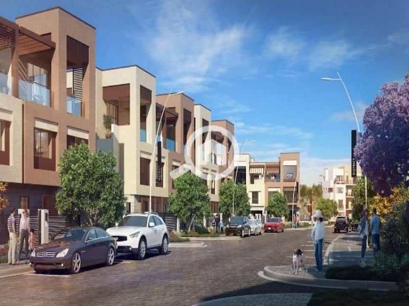 10 Villas-of-District-5-Compound-5th-Settlement. jpg