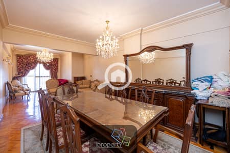 3 Bedroom Flat for Sale in Smoha, Alexandria - 1. jpg