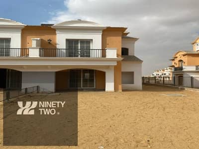 3 Bedroom Twin House for Sale in New Cairo, Cairo - 1000284108. jpg 3 Bedroom Twin House for Sale in New Cairo, Cairo - 1000284108. jpg