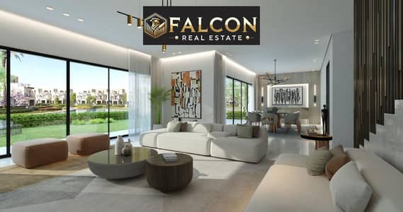 4 Bedroom Flat for Sale in New Cairo, Cairo - Screenshot 2026-07-05 142323. png