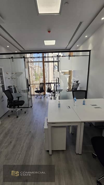 Office for Rent in New Cairo, Cairo - 5. jpeg