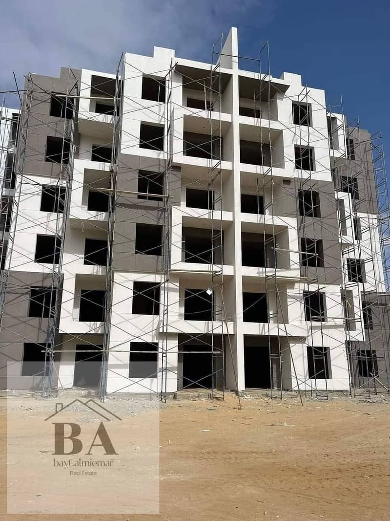 Apartment in Capital Gardens, Police Residences, New Capital City, 171 sqm - Widok 2