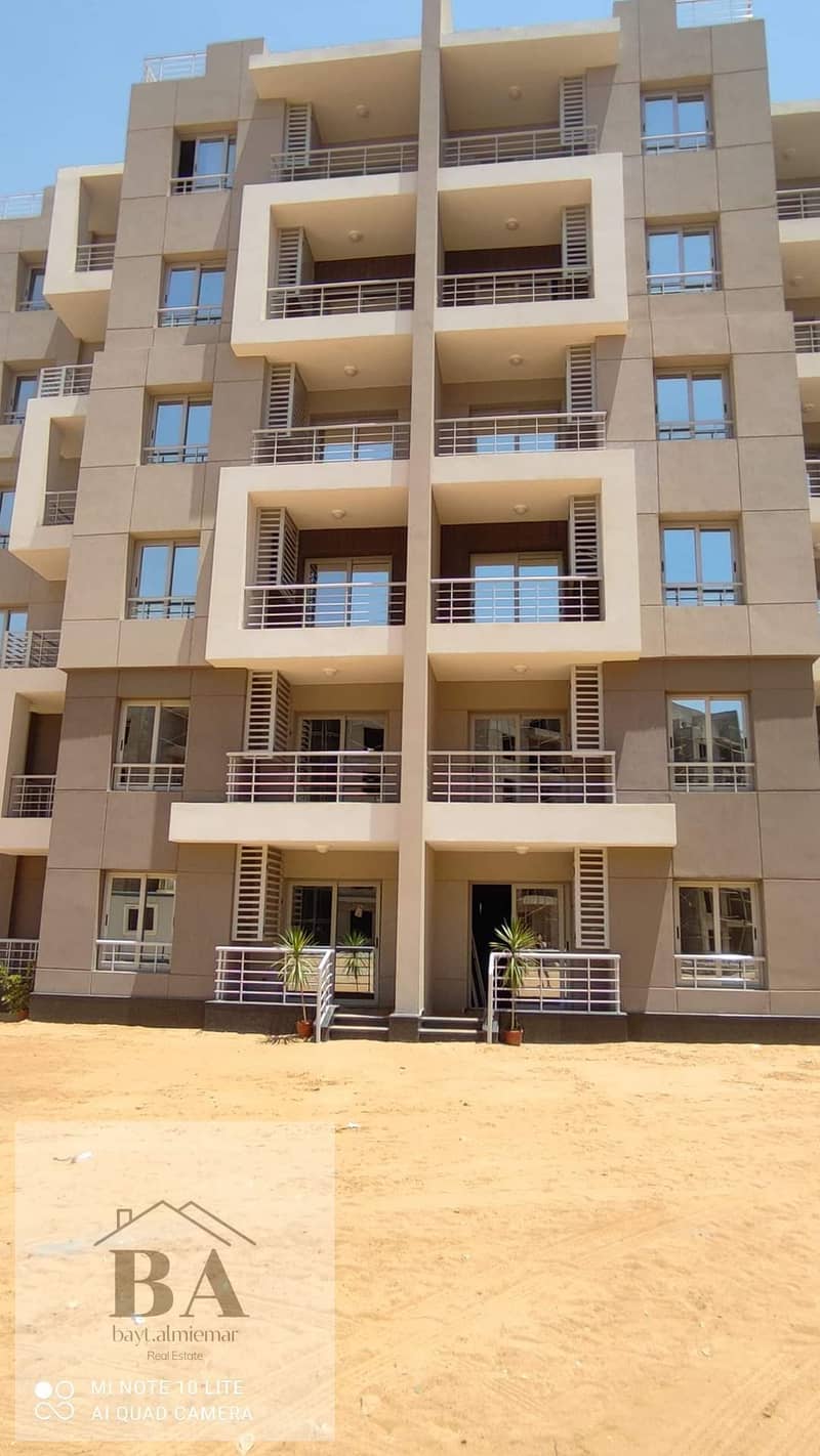 Apartment in Capital Gardens, Police Residences, New Capital City, 171 sqm - Widok 4