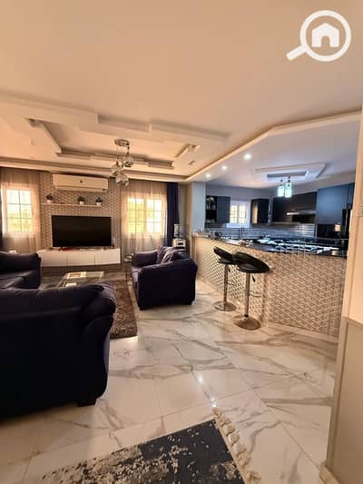 3 Bedroom Apartment for Sale in Sheikh Zayed, Giza - 393001. jpg 3 Bedroom Apartment for Sale in Sheikh Zayed, Giza - 393001. jpg