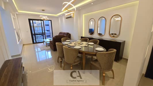 2 Bedroom Flat for Rent in New Cairo, Cairo - da672909-65c6-4518-9469-3107672ed896. jpg 2 Bedroom Flat for Rent in New Cairo, Cairo - da672909-65c6-4518-9469-3107672ed896. jpg