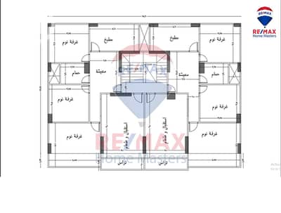 3 Bedroom Apartment for Sale in Mansura, Dakahlia - Untitled-1. jpg 3 Bedroom Apartment for Sale in Mansura, Dakahlia - Untitled-1. jpg