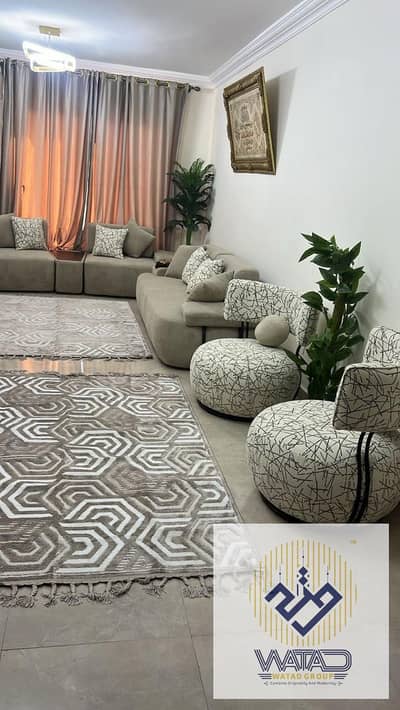 3 Bedroom Flat for Rent in Sheikh Zayed, Giza - 1000325099. jpg