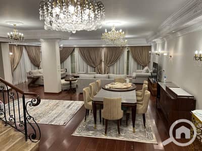 4 Bedroom Villa for Rent in New Cairo, Cairo - e247cd58-5301-410c-a938-7d84a2838f58. jpg