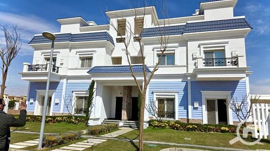 4 Bedroom Townhouse for Sale in New Capital City, Cairo - WhatsApp Image 2026-02-09 at 3.29. 57 PM. jpeg