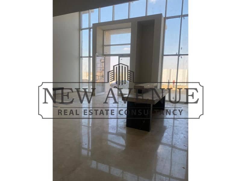Apartment For Sale Double view | Immediate Delivery | HAP Town | Park View | Perfect Location | Bahary - Aanzicht 4