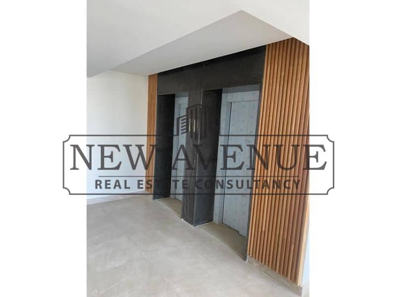 Apartment For Sale Double view | Immediate Delivery | HAP Town | Park View | Perfect Location | Bahary - Aanzicht 5