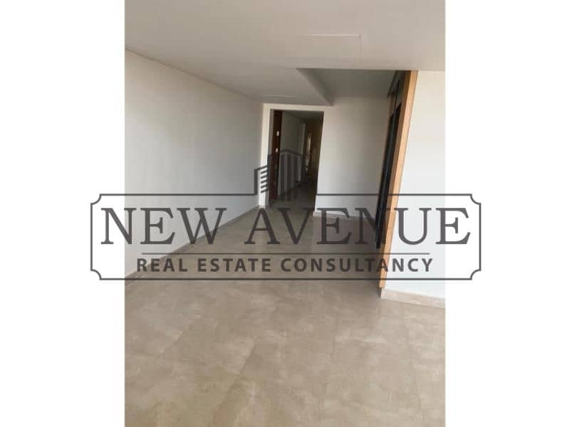 Apartment For Sale Double view | Immediate Delivery | HAP Town | Park View | Perfect Location | Bahary - Meer