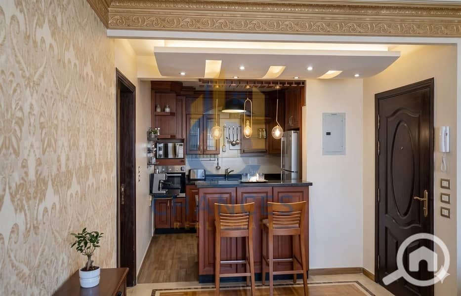 Apartment for Sale in Darna Compound – Ultra Super Lux Finishing – Direct Ring Road View - Bild 6
