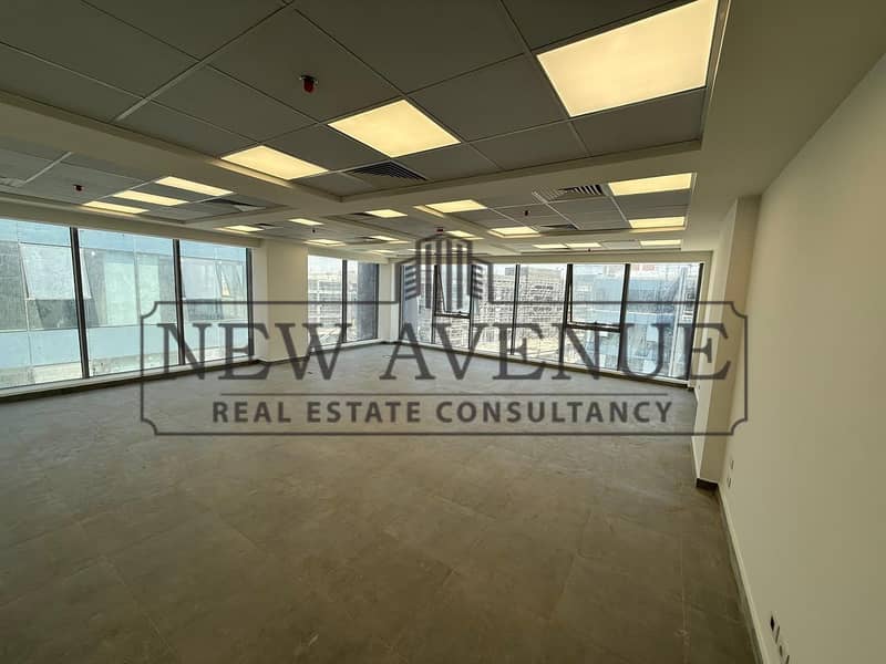 Fully Finished Office for rent with very high specs Three sixty - Widok 2