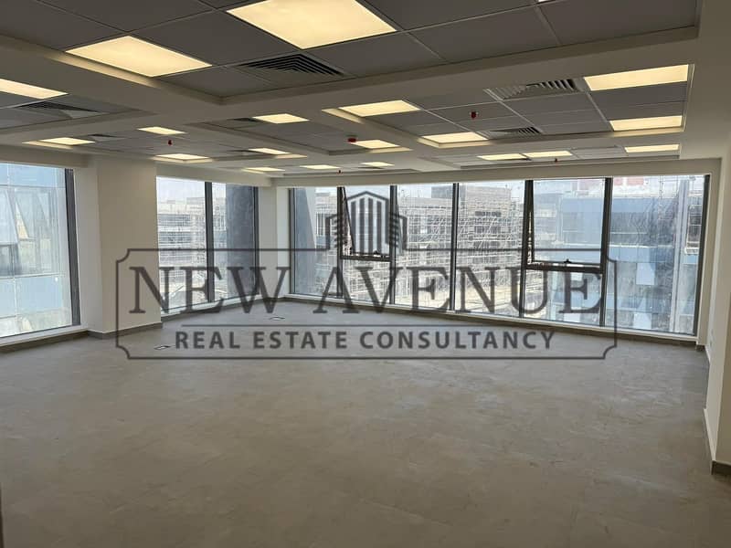 Fully Finished Office for rent with very high specs Three sixty - Widok 4