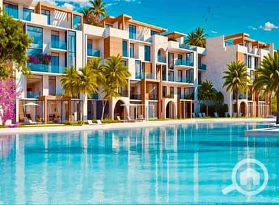 Chalet for Sale in North Coast, Matruh - نورث-كود-الساحل. jpg