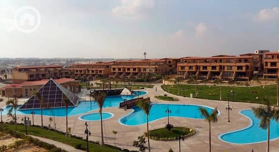 تاون هاوس 5 غرف نوم للبيع في الشيخ زايد، الجيزة - WhatsApp Image 2026-07-19 at 17.32. 46. jpeg