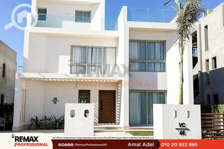 4 Bedroom Villa for Sale in North Coast, Matruh - 000000000000000000000000000000000000000000000000000000000000000. png