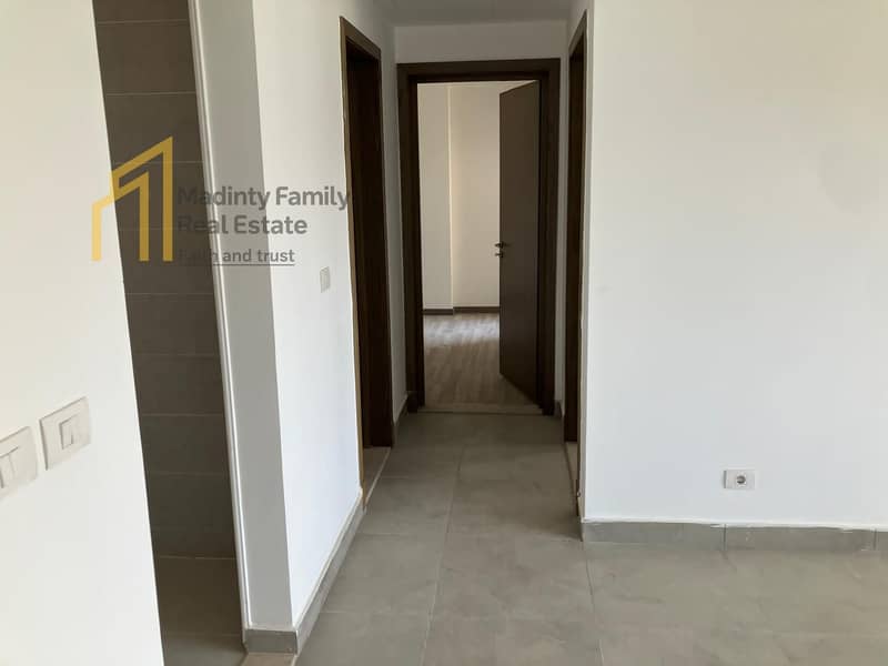 Apartment for rent in Madinaty, Brivado, 84m area with garden view. - Vista 4