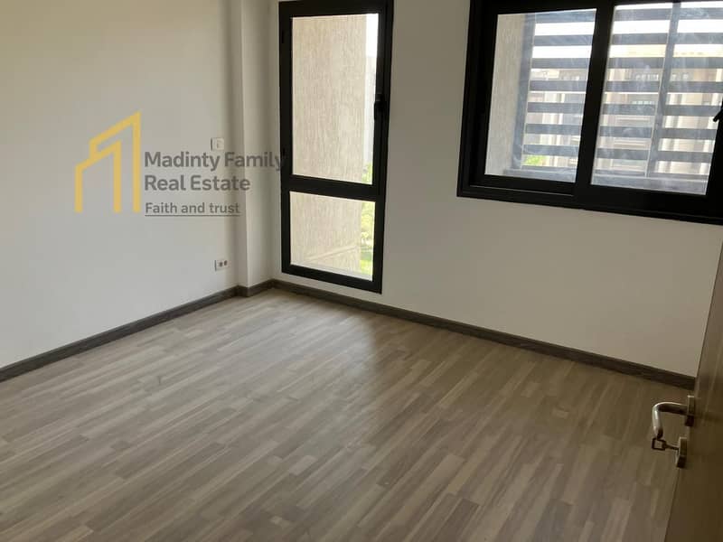 Apartment for rent in Madinaty, Brivado, 84m area with garden view. - Vista 5