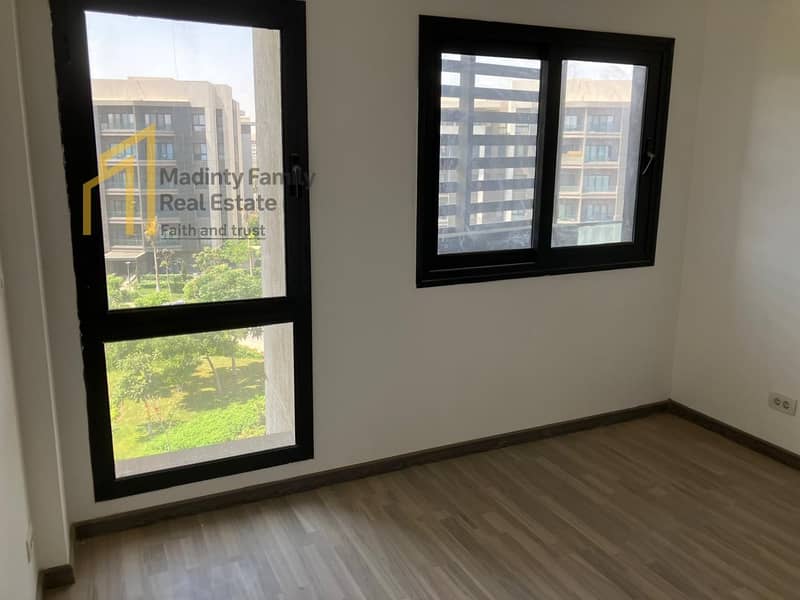 Apartment for rent in Madinaty, Brivado, 84m area with garden view. - Vista 6