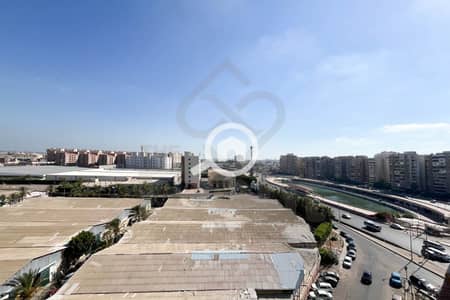 2 Bedroom Apartment for Rent in Smoha, Alexandria - 6-46. jpg 2 Bedroom Apartment for Rent in Smoha, Alexandria - 6-46. jpg