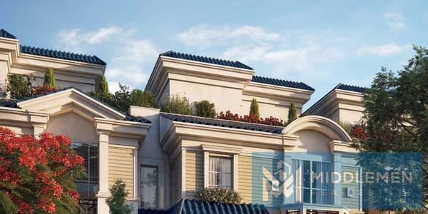 3 Bedroom iVilla for Sale in Mostakbal City, Cairo - club park aliva 5. jpg