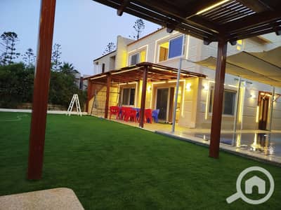 5 Bedroom Villa for Rent in North Coast, Matruh - 6549. jpg