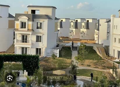 3 Bedroom Townhouse for Sale in 6th of October, Giza - IMG_9324. jpg