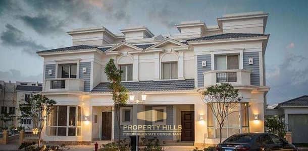 3 Bedroom Townhouse for Sale in 6th of October, Giza - IMG_9323. jpg