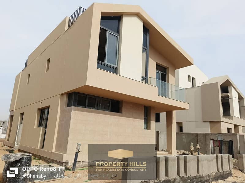 A stunning apartment with immediate delivery, featuring the distinctive finish of Sodic in Sheikh Zayed, next to Emaar, near the Dahshour link. - Bild 3