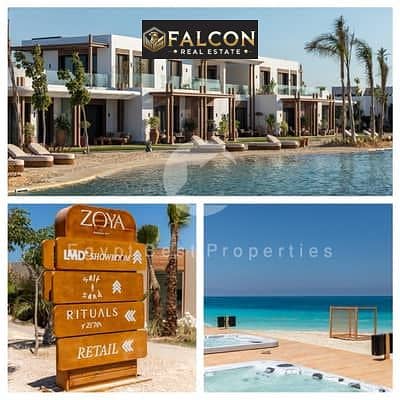 2 Bedroom Chalet for Sale in North Coast, Matruh - 177339326-400x300. jpeg