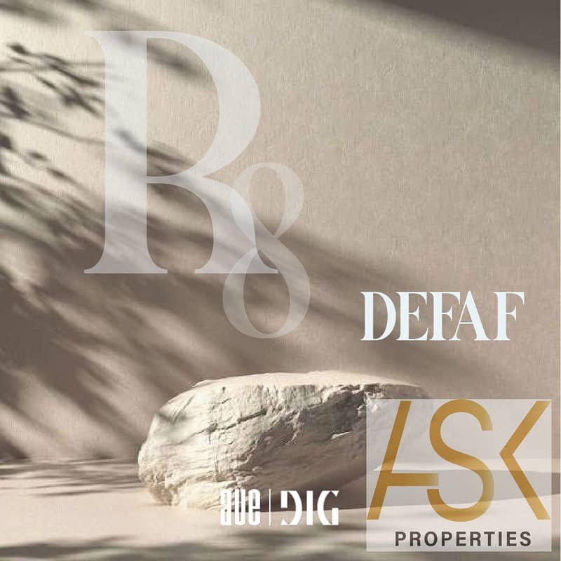 Your apartment with a cash discount of 20% inside the DEFAF compound in the New Administrative Capital - Aanzicht 2